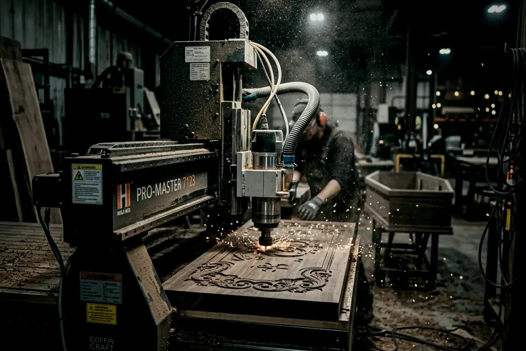 CNC Obrada